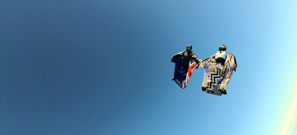 Wingsuit Acro